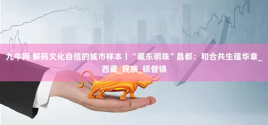 九牛网 解码文化自信的城市样本丨“藏东明珠”昌都：和合共生蕴华章_西藏_民族_硕督镇